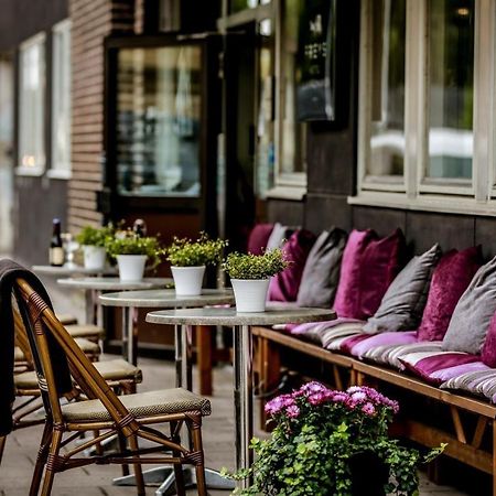 Lilla Radmannen Hotel Stockholm Bagian luar foto