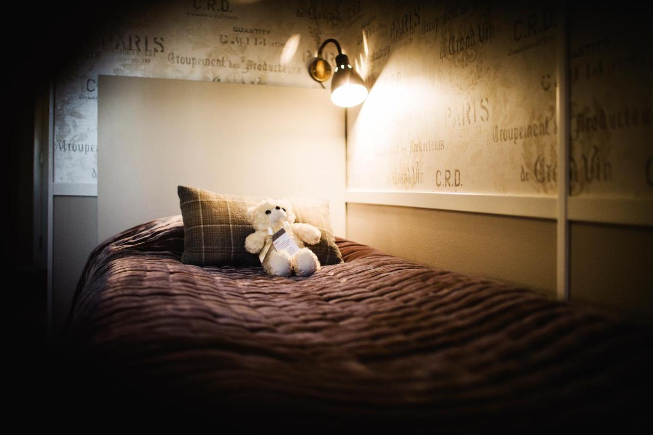Lilla Radmannen Hotel Stockholm Bagian luar foto