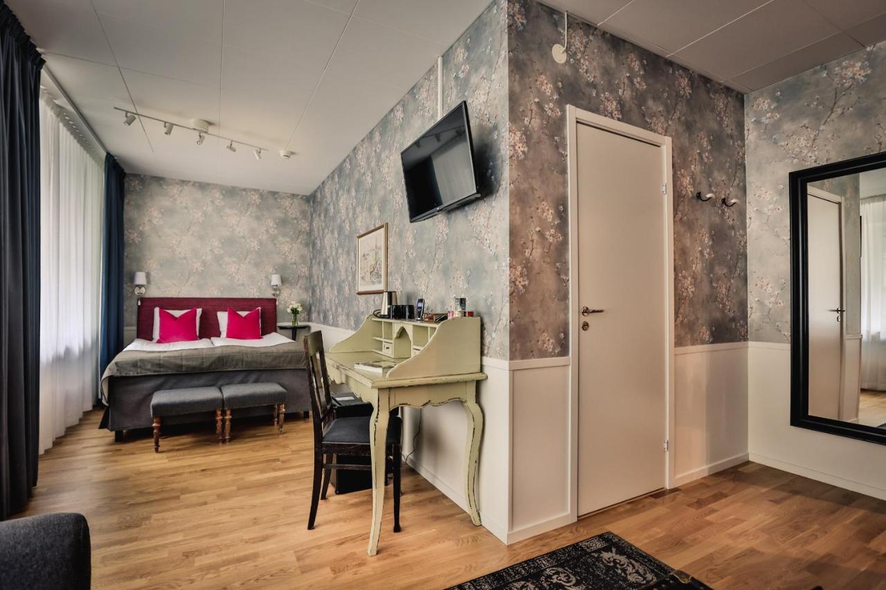 Lilla Radmannen Hotel Stockholm Bagian luar foto