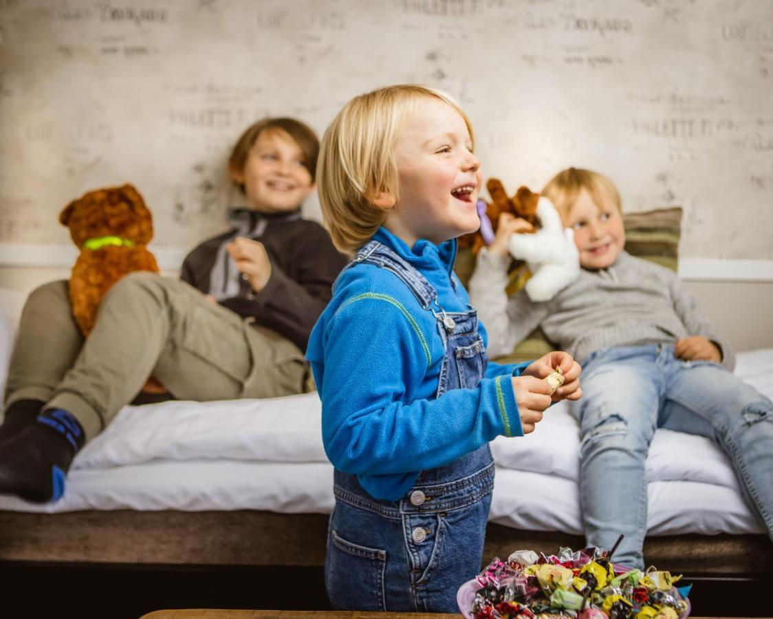 Lilla Radmannen Hotel Stockholm Bagian luar foto