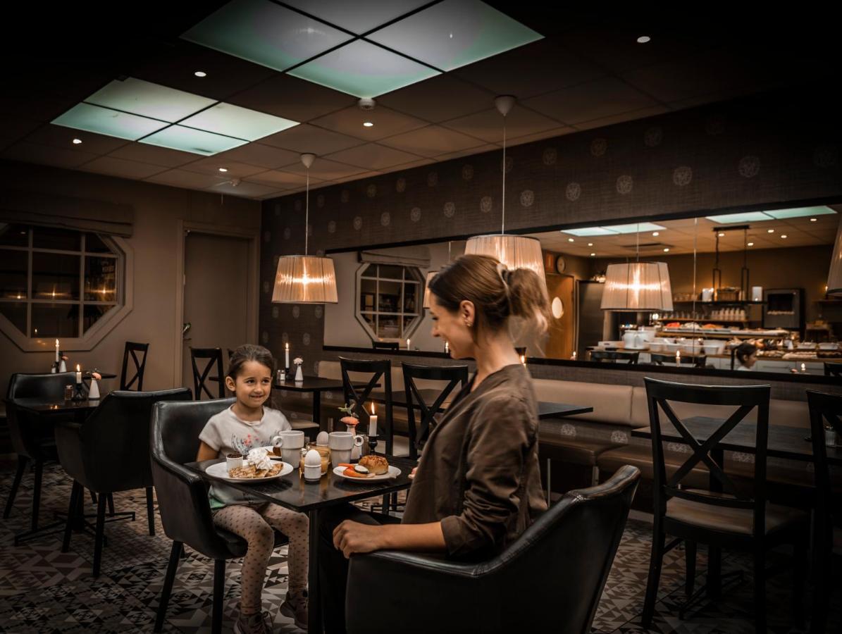 Lilla Radmannen Hotel Stockholm Bagian luar foto