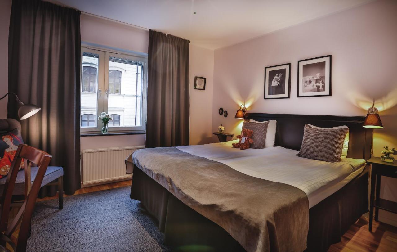 Lilla Radmannen Hotel Stockholm Bagian luar foto