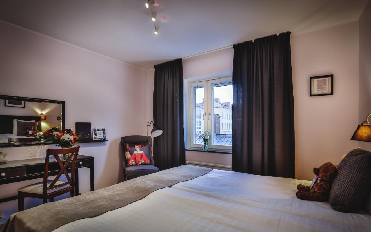 Lilla Radmannen Hotel Stockholm Bagian luar foto