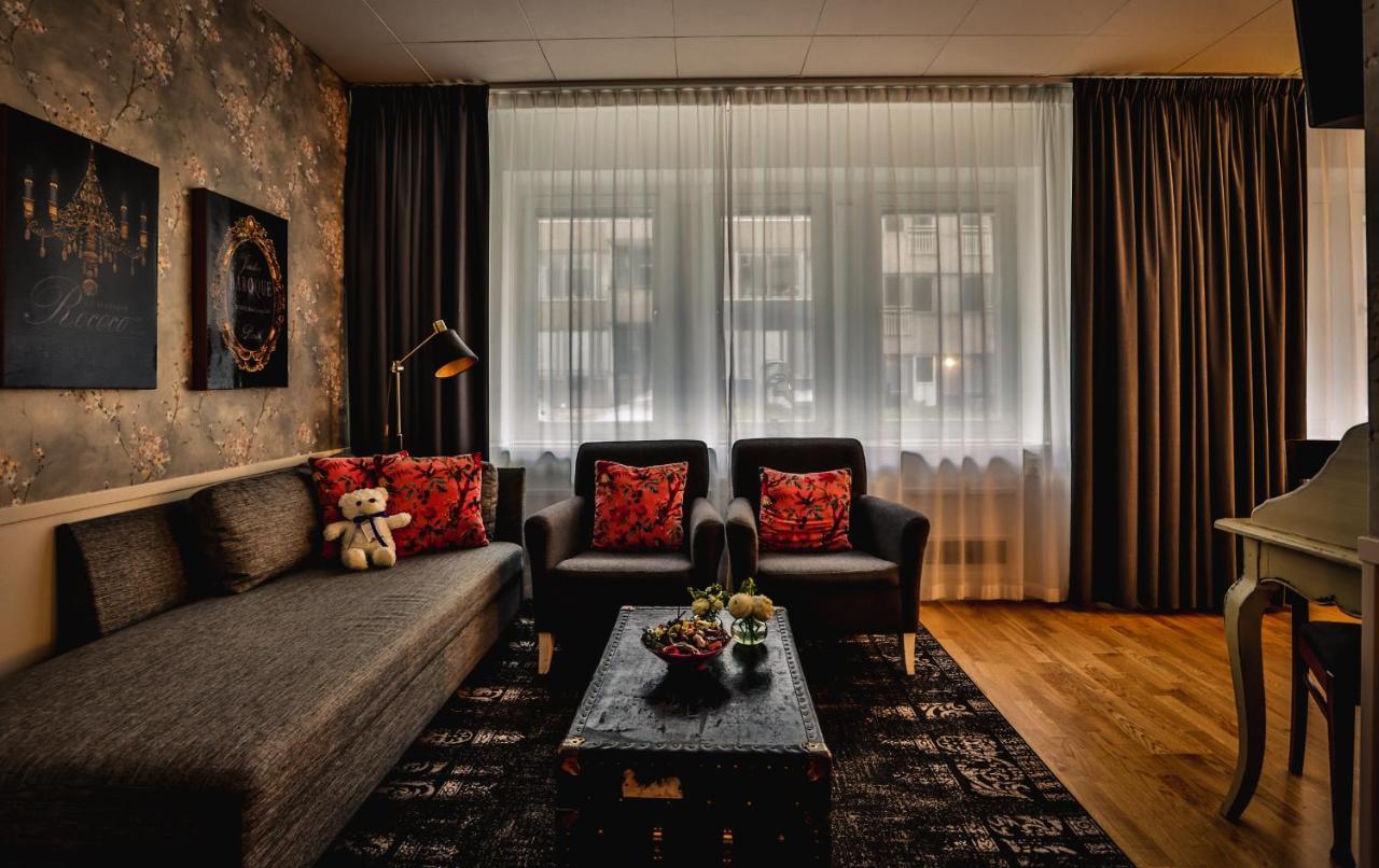Lilla Radmannen Hotel Stockholm Bagian luar foto