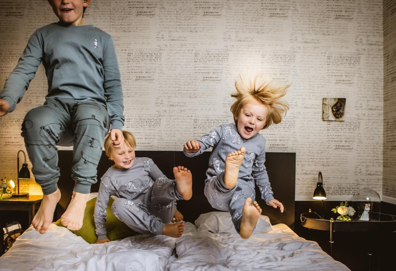 Lilla Radmannen Hotel Stockholm Bagian luar foto