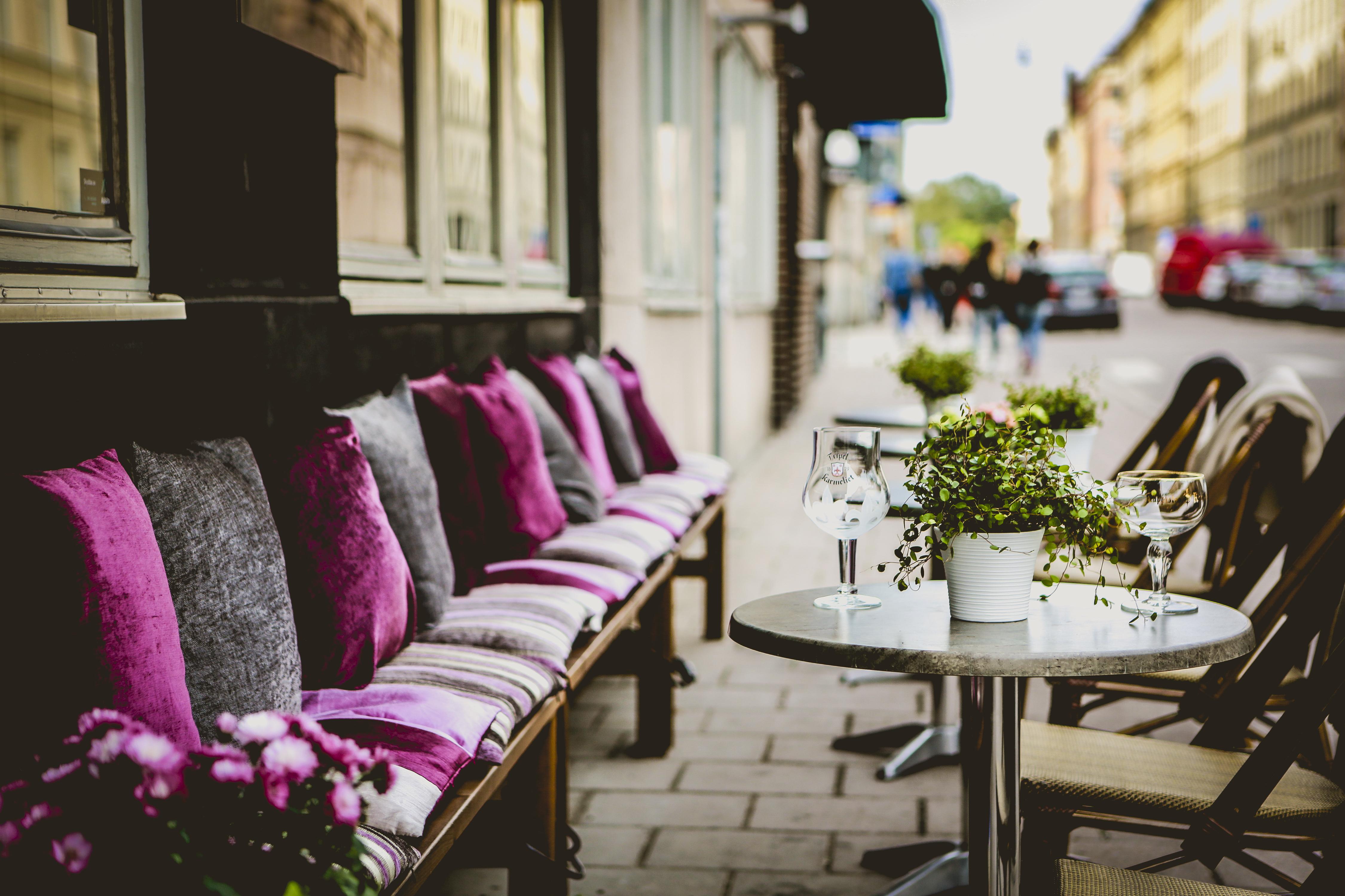 Lilla Radmannen Hotel Stockholm Bagian luar foto