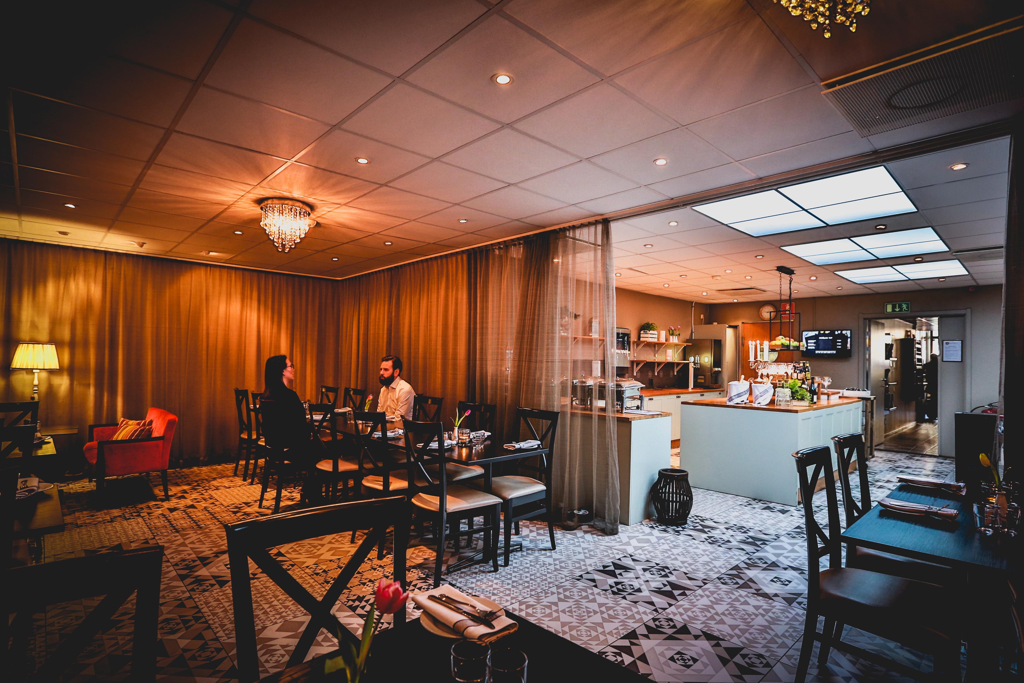 Lilla Radmannen Hotel Stockholm Bagian luar foto