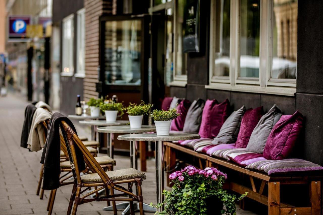 Lilla Radmannen Hotel Stockholm Bagian luar foto