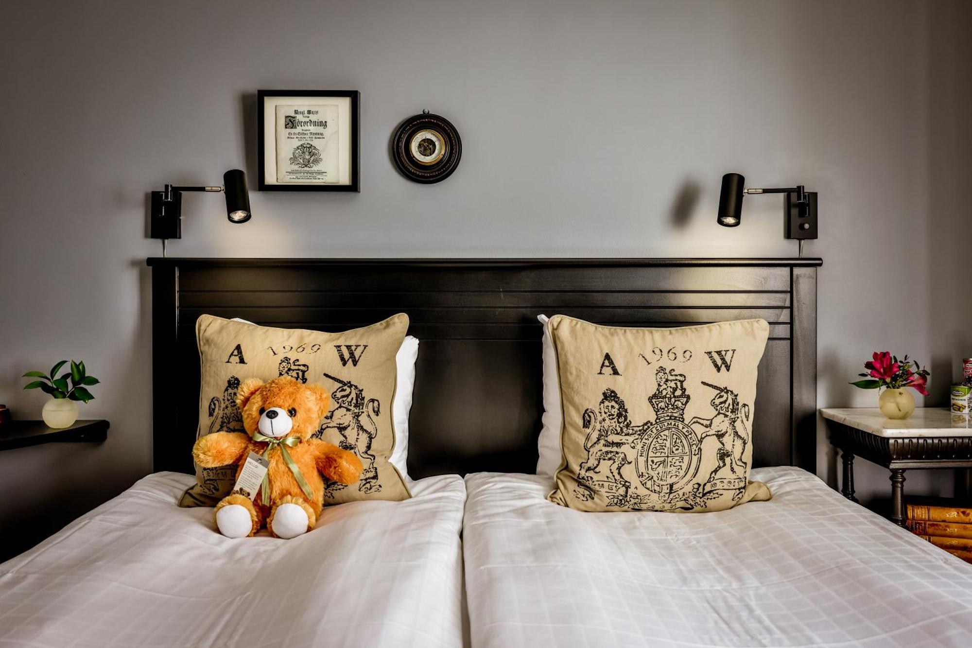 Lilla Radmannen Hotel Stockholm Bagian luar foto