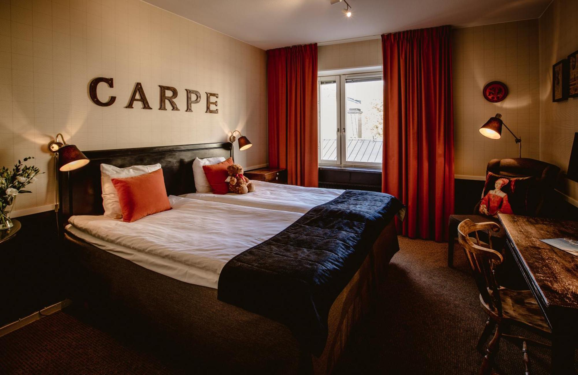 Lilla Radmannen Hotel Stockholm Bagian luar foto