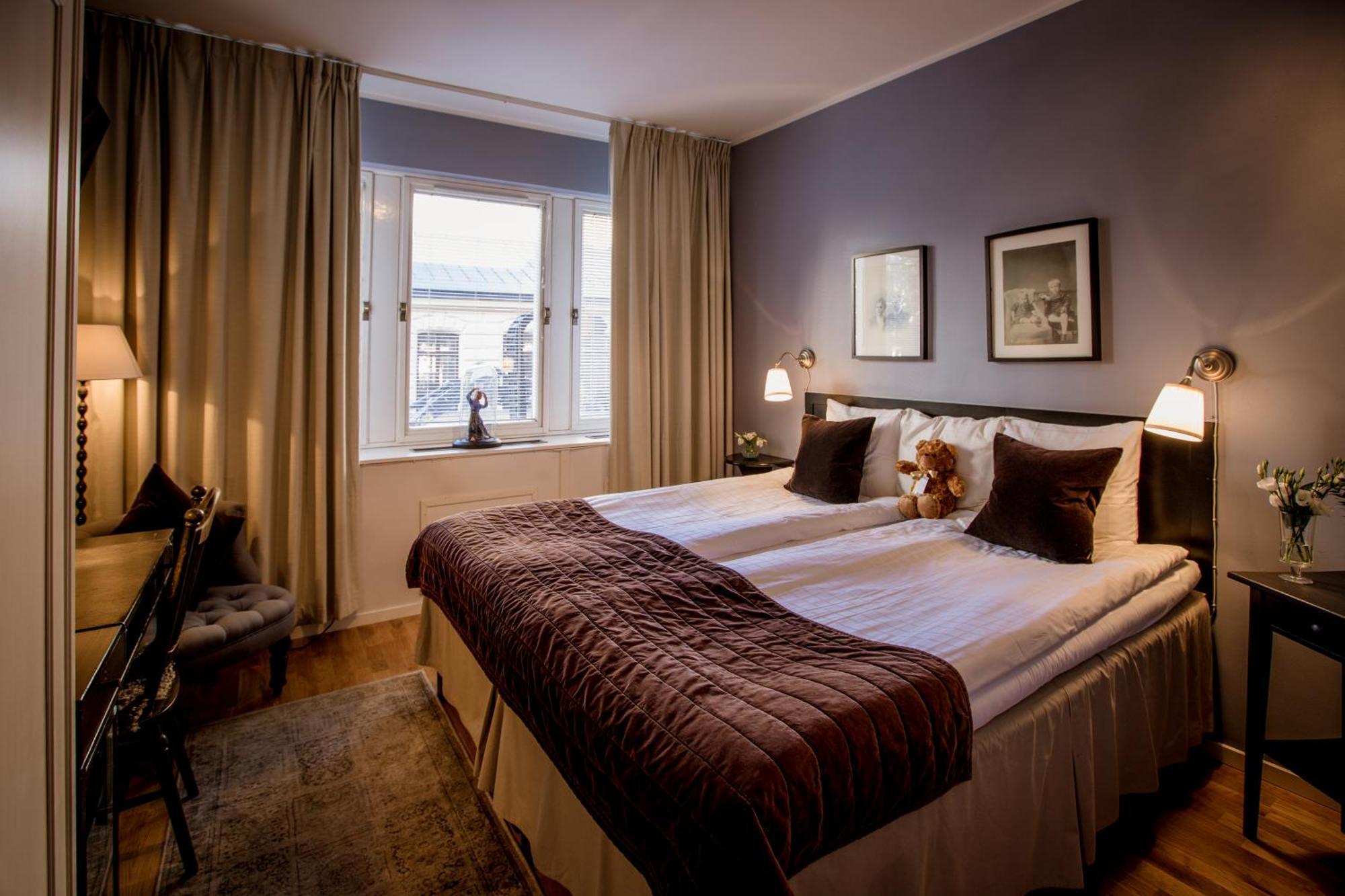 Lilla Radmannen Hotel Stockholm Bagian luar foto