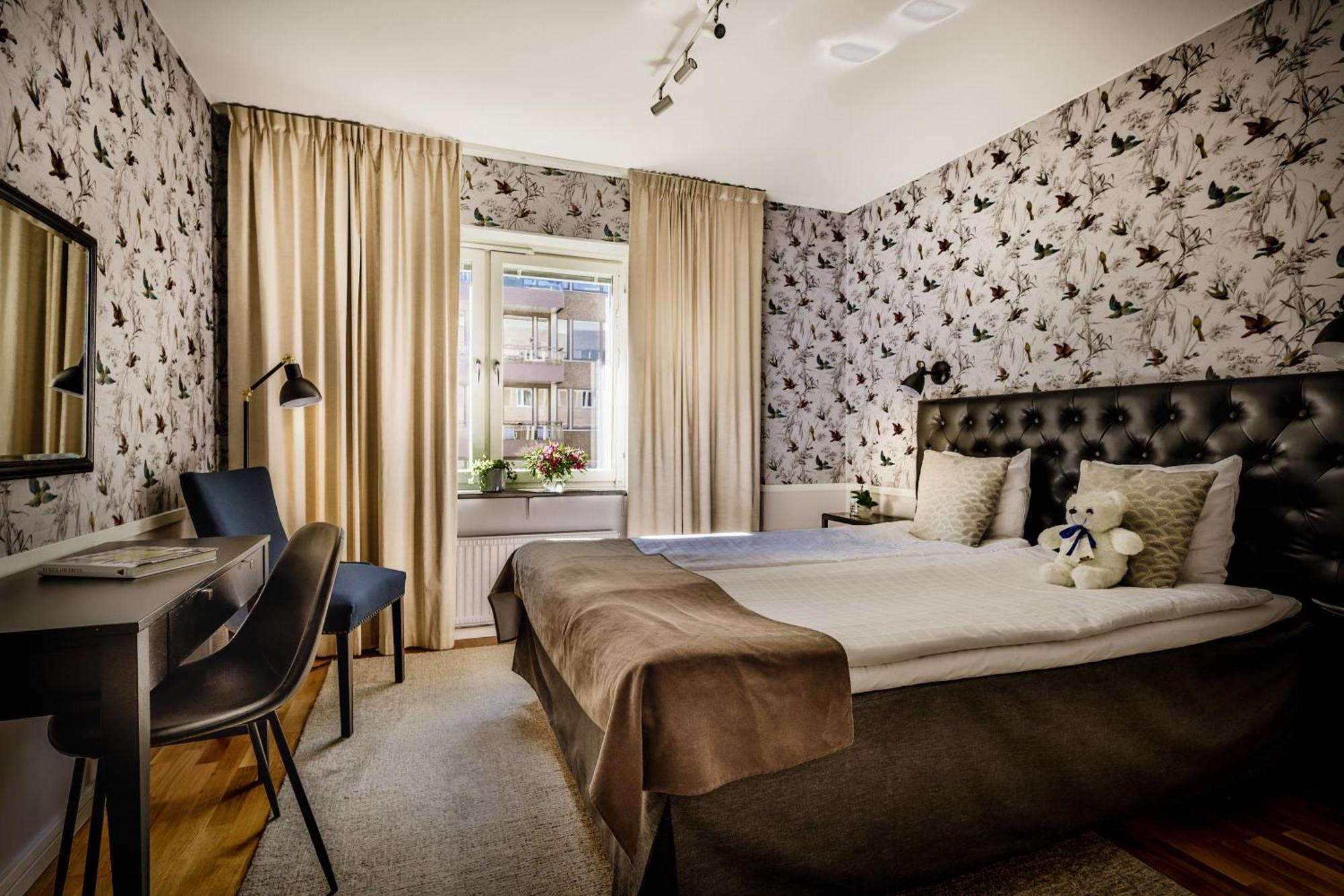 Lilla Radmannen Hotel Stockholm Bagian luar foto