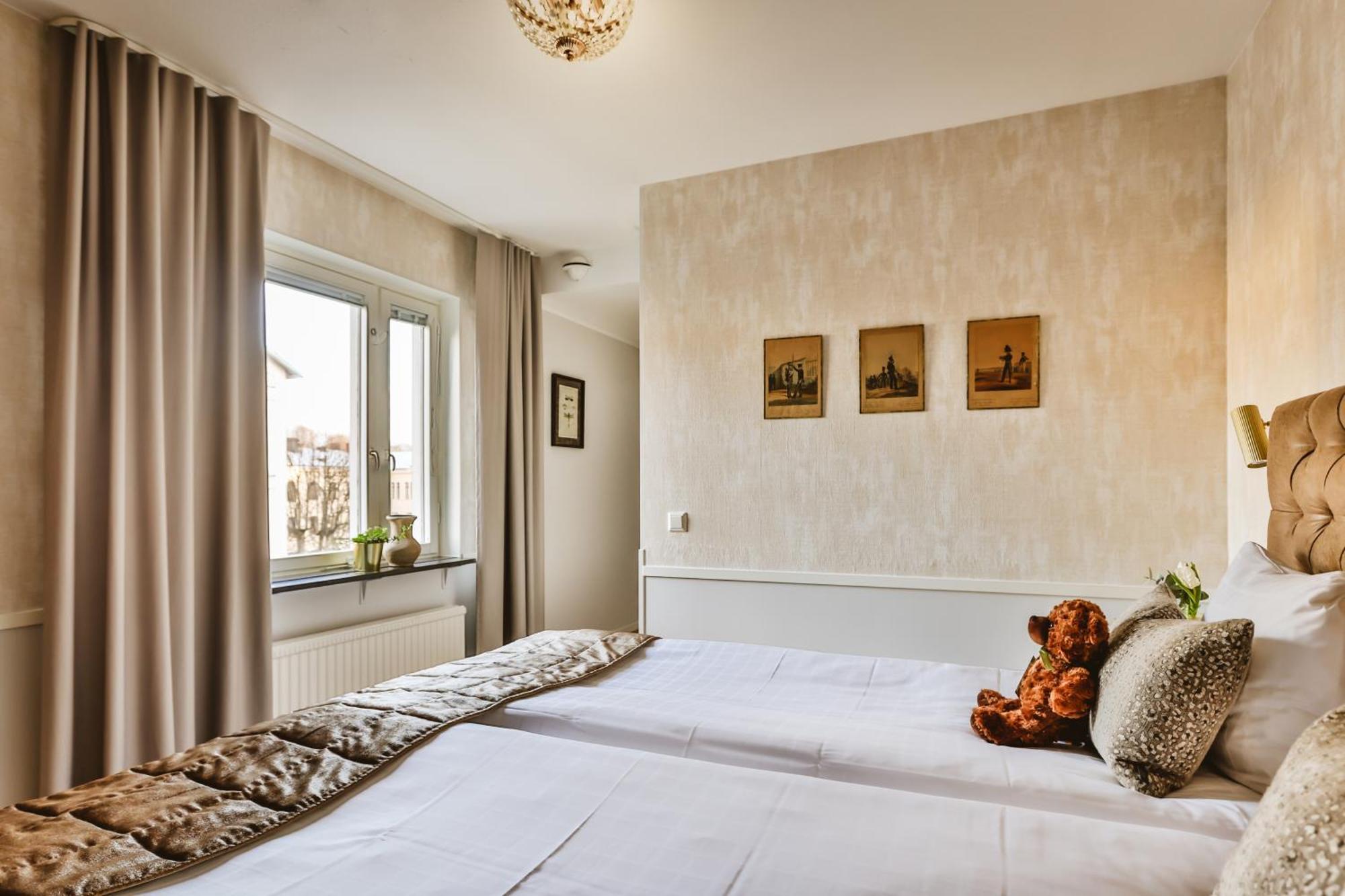 Lilla Radmannen Hotel Stockholm Bagian luar foto